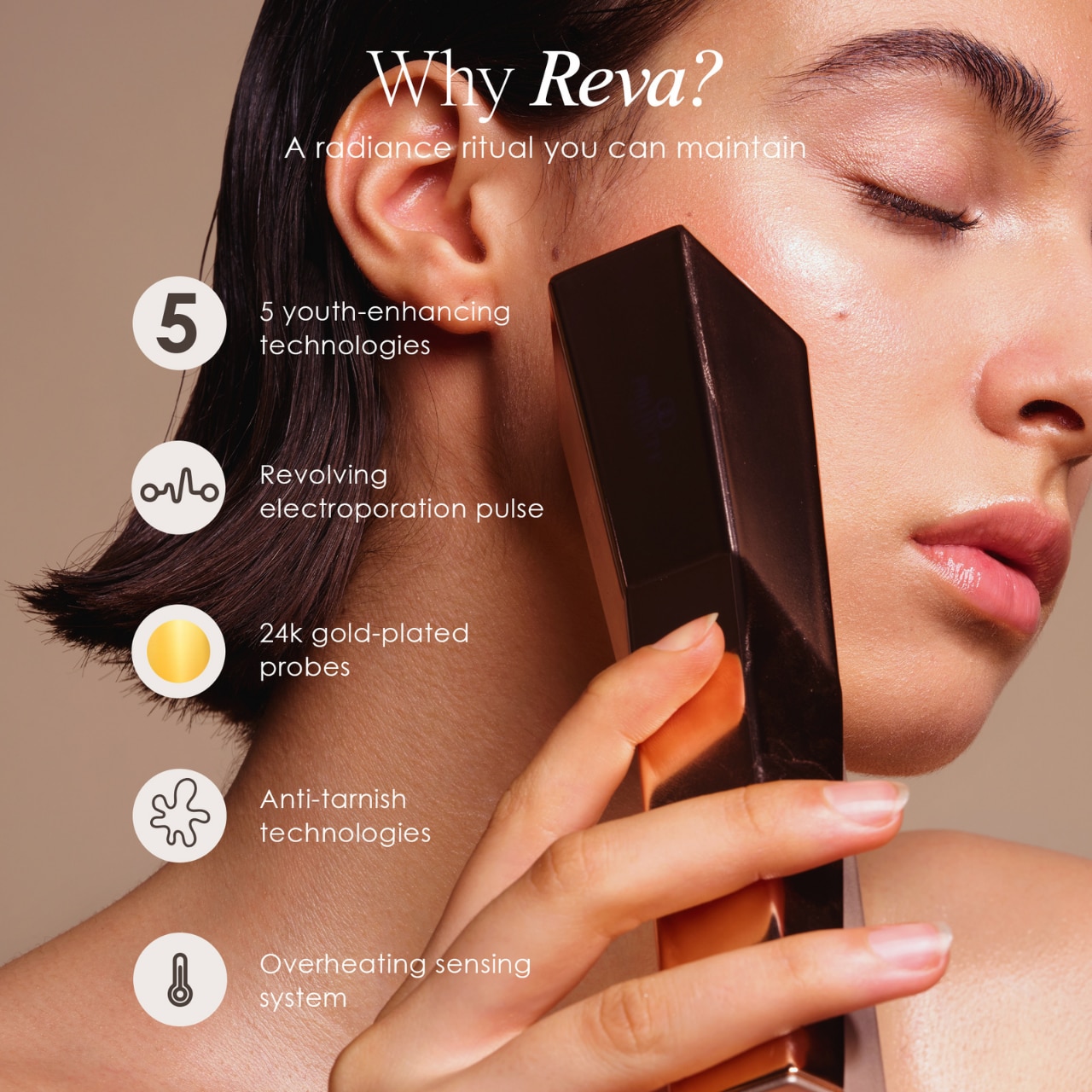 Project E Beauty Reva Instant Age Renewal Wand